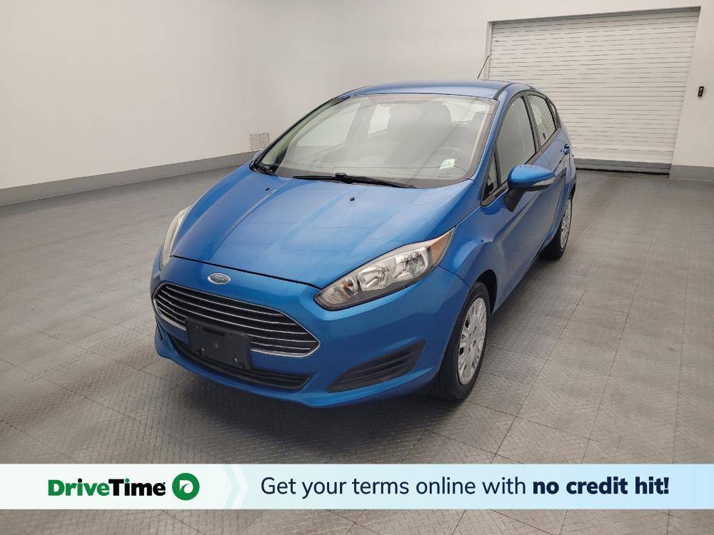 2014 Ford Fiesta SE — Hatchback — 63,173 mi — Sanford, FL