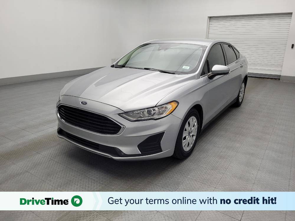 2020 Ford Fusion S — Sedan — 72,901 mi — Sanford, FL