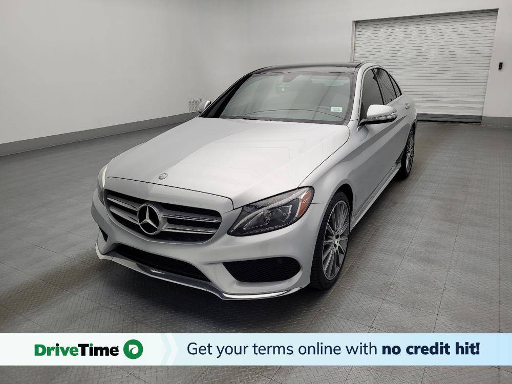 2015 Mercedes-Benz C-Class C 400 — Sedan — 96,083 mi — Sanford, FL