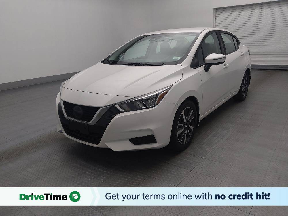 2021 Nissan Versa SV — Sedan — 46,413 mi — Sanford, FL