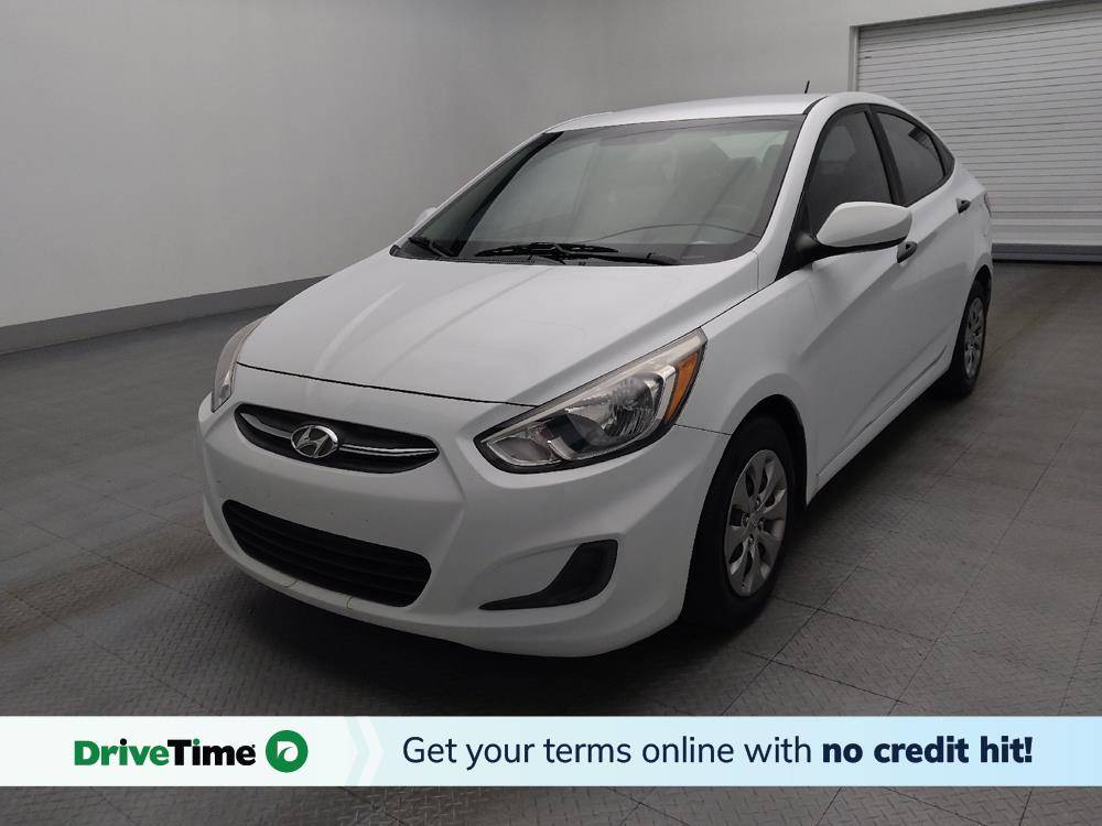 2017 Hyundai Accent SE — Sedan — 92,098 mi — Sanford, FL