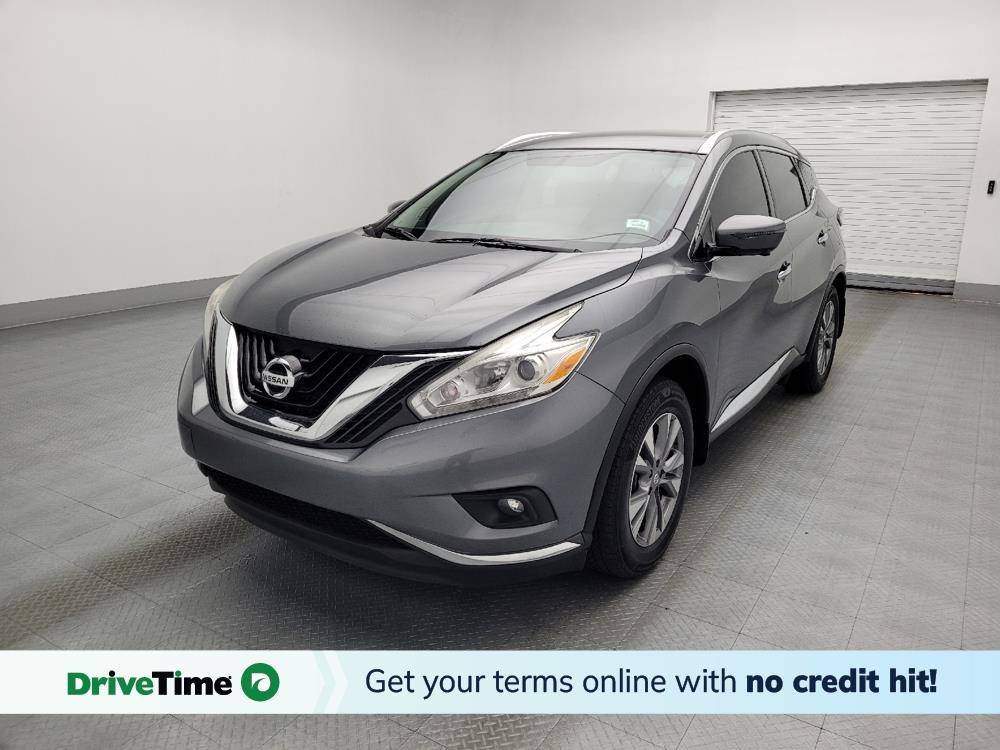 2016 Nissan Murano SL — SUV — 82,443 mi — Sanford, FL
