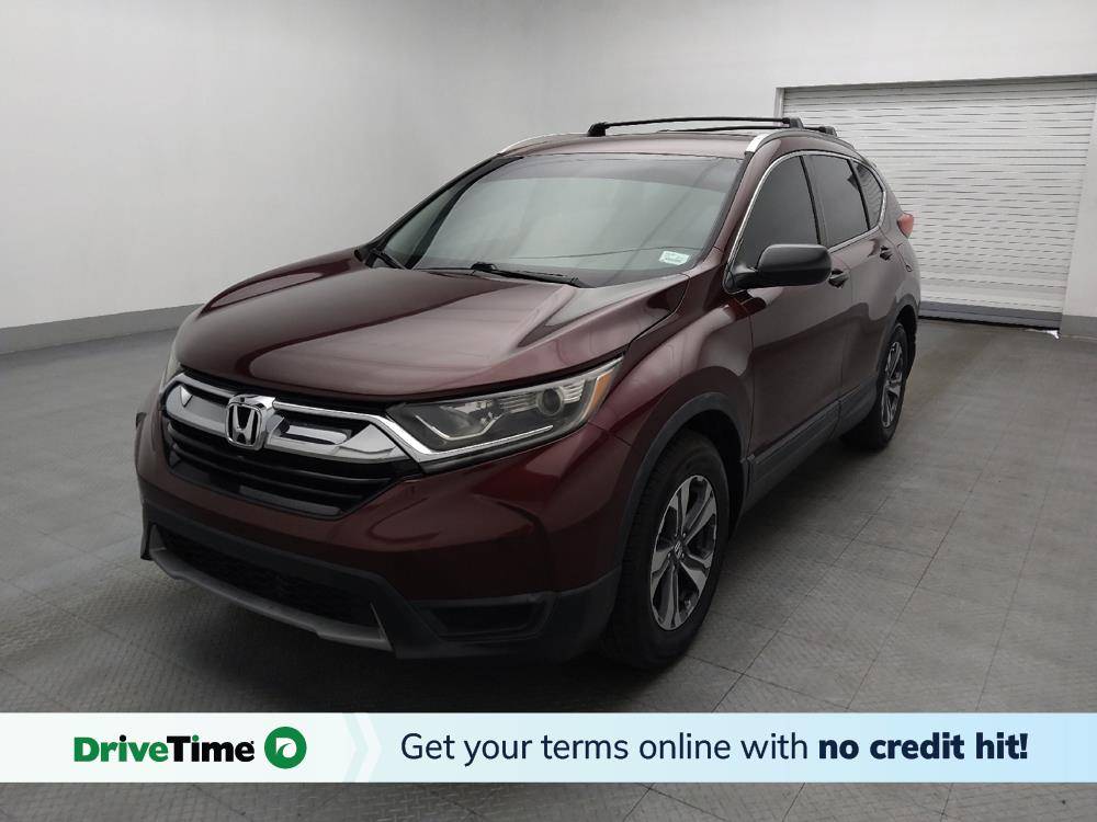 2017 Honda CR-V LX — SUV — 86,067 mi — Sanford, FL