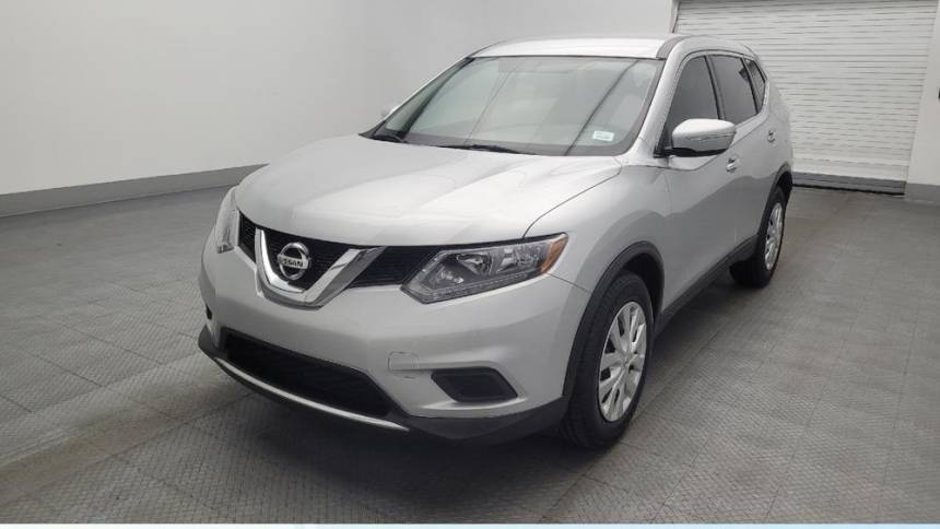 2015 Nissan Rogue S — SUV — 90,589 mi — Sanford, FL