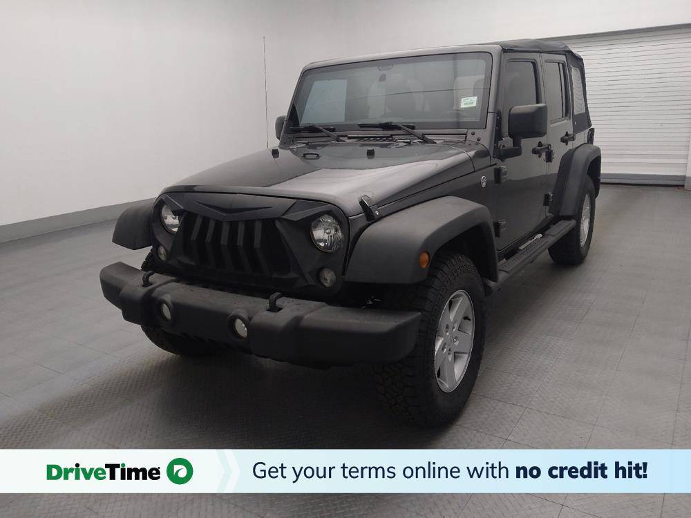 2017 Jeep Wrangler Sport — SUV — 97,907 mi — Sanford, FL