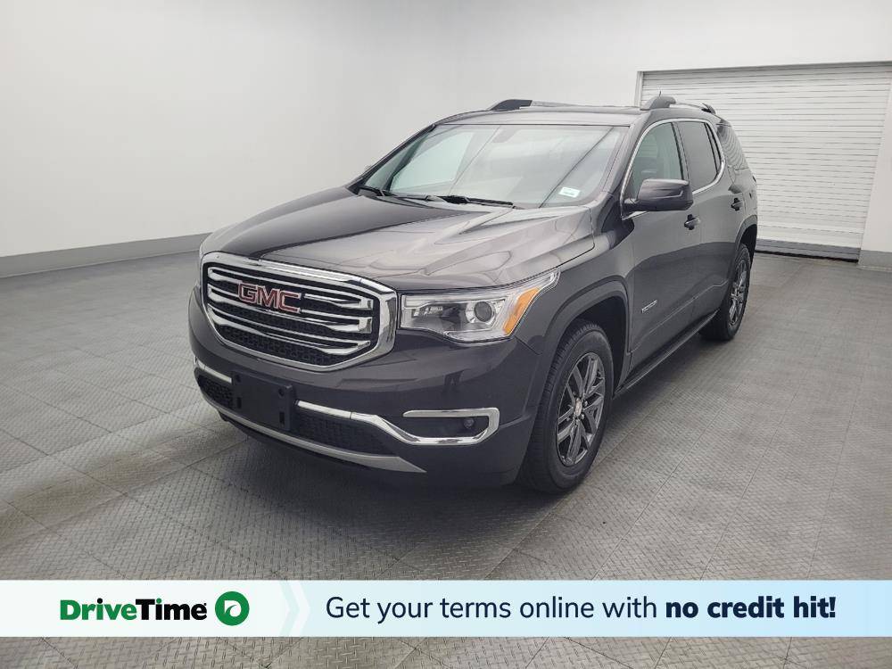 2017 GMC Acadia SLT — SUV — 96,314 mi — Sanford, FL