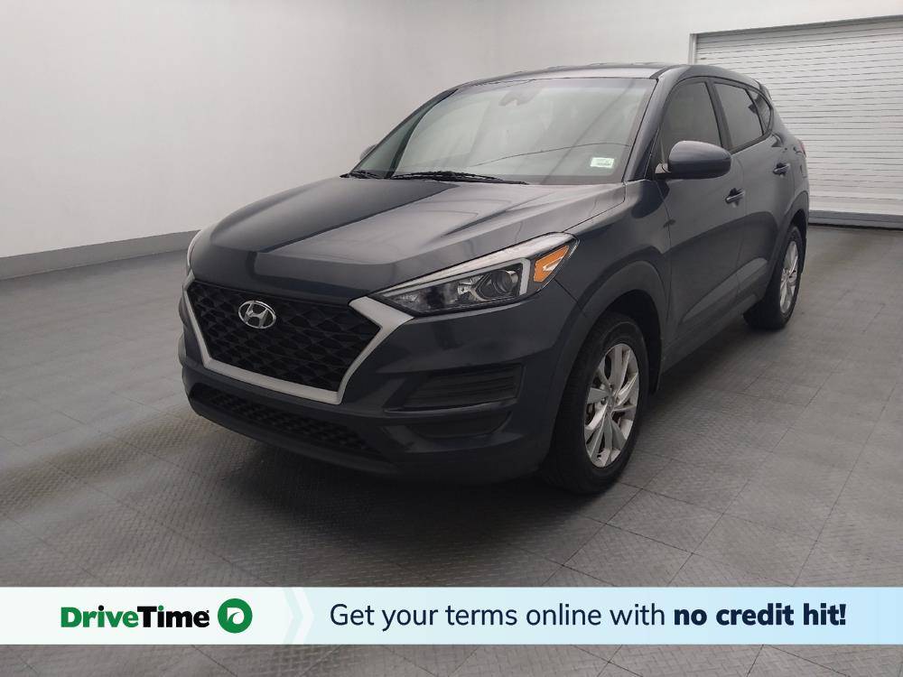 2020 Hyundai Tucson SE — SUV — 63,831 mi — Sanford, FL