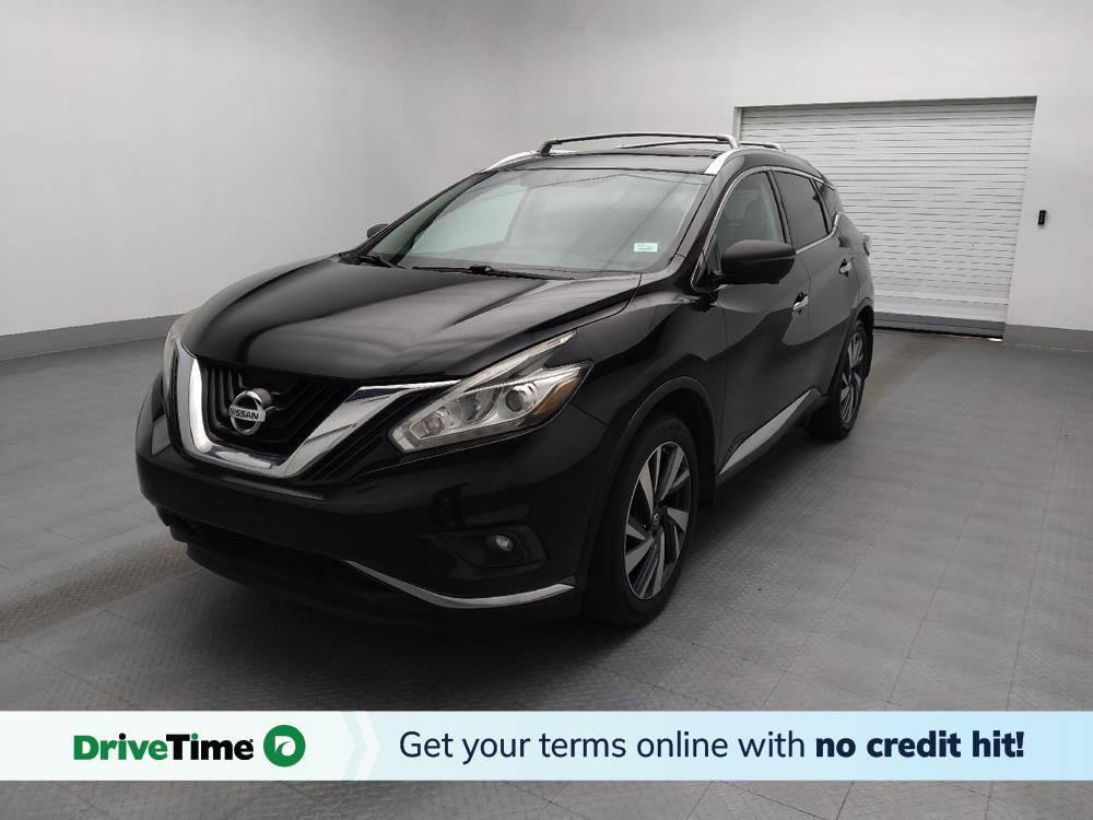 2016 Nissan Murano Platinum — SUV — 107,982 mi — Sanford, FL