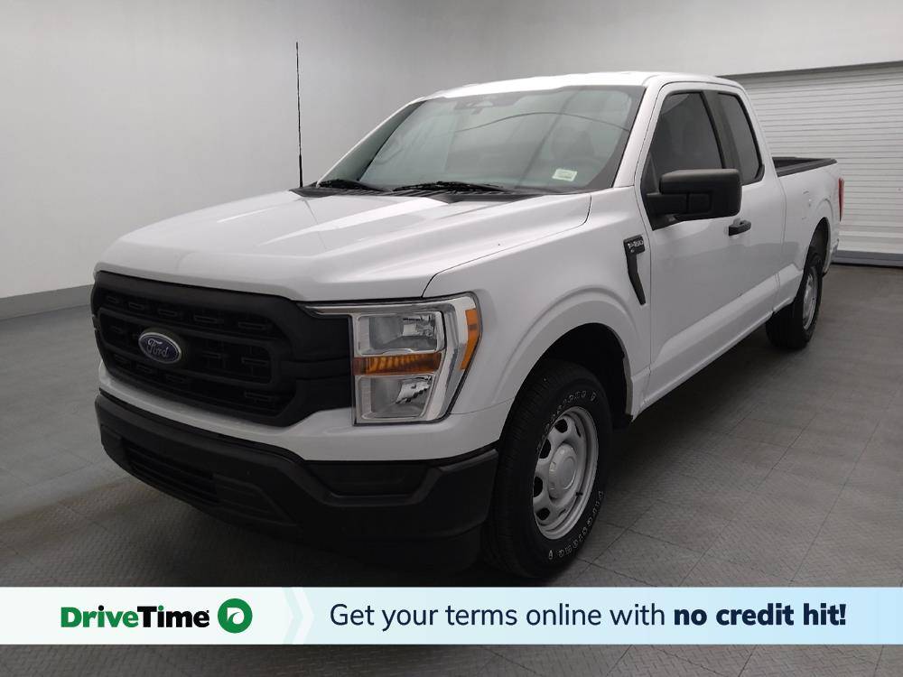2022 Ford F-150 XL — Pickup Truck — 70,383 mi — Sanford, FL