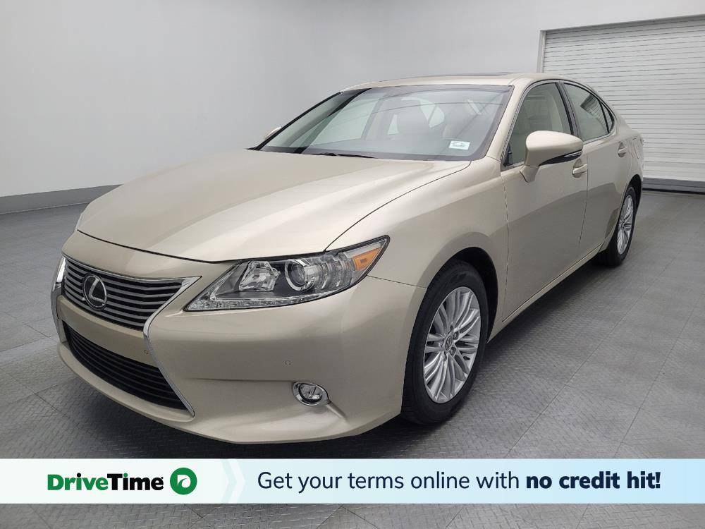 2014 Lexus ES ES 350 — Sedan — 55,647 mi — Sanford, FL