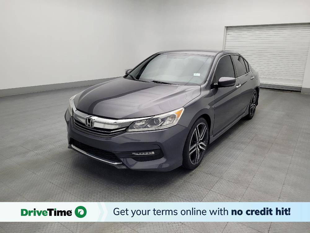 2017 Honda Accord Sport — Sedan — 72,558 mi — Sanford, FL
