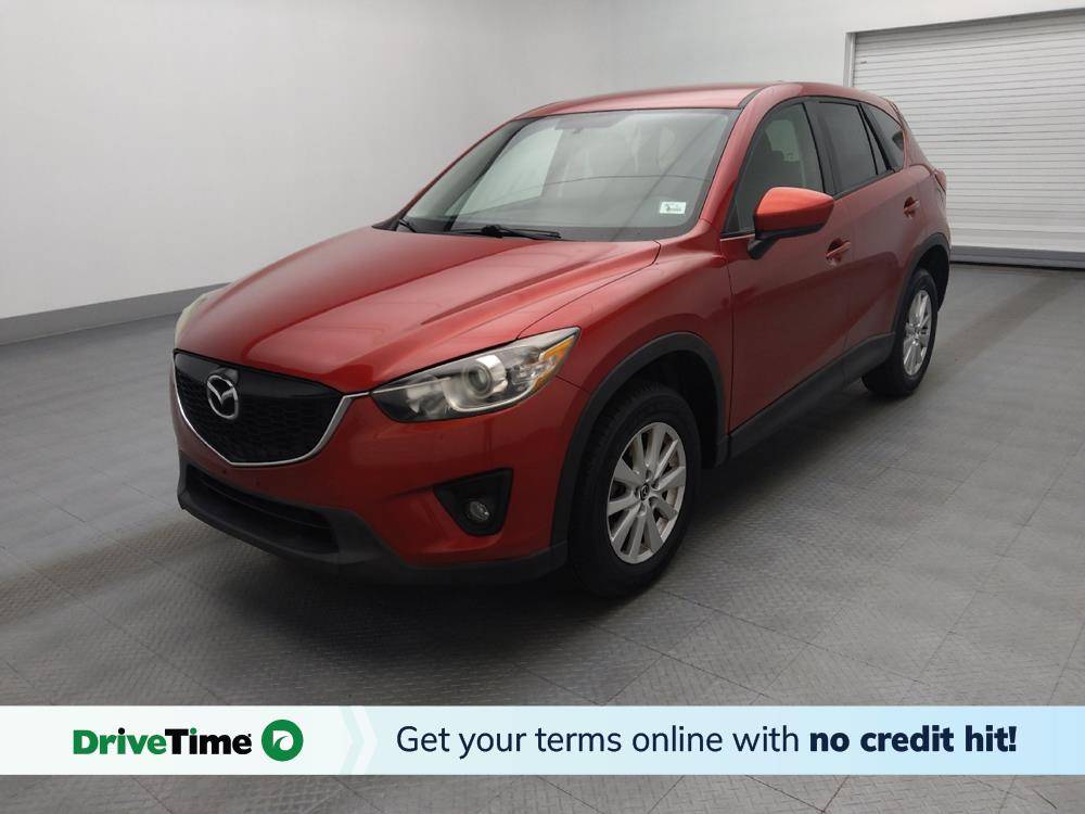2014 Mazda CX-5 Touring — SUV — 57,393 mi — Sanford, FL