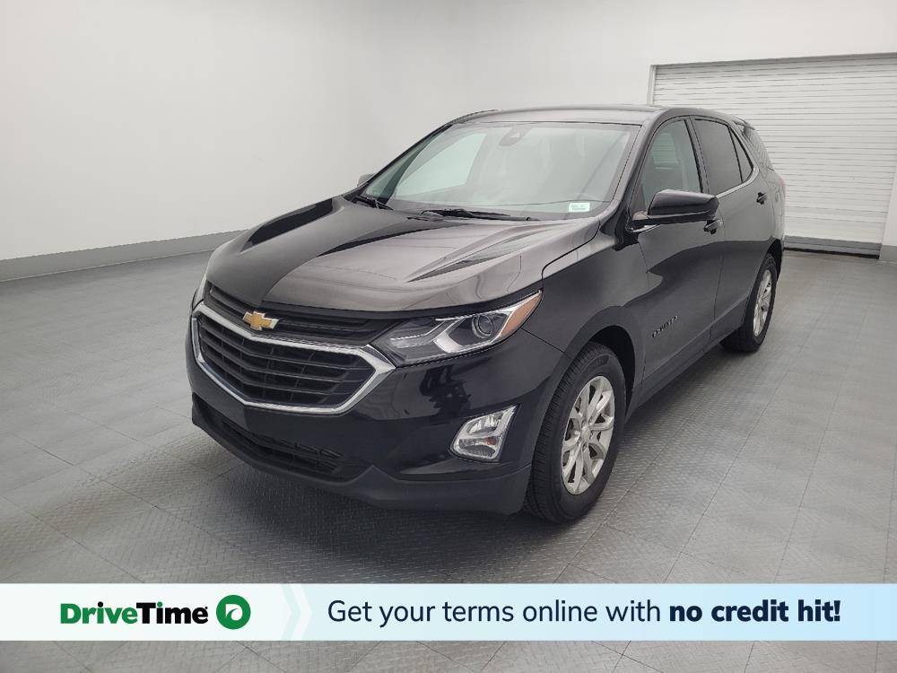 2020 Chevrolet Equinox LT — SUV — 71,554 mi — Sanford, FL