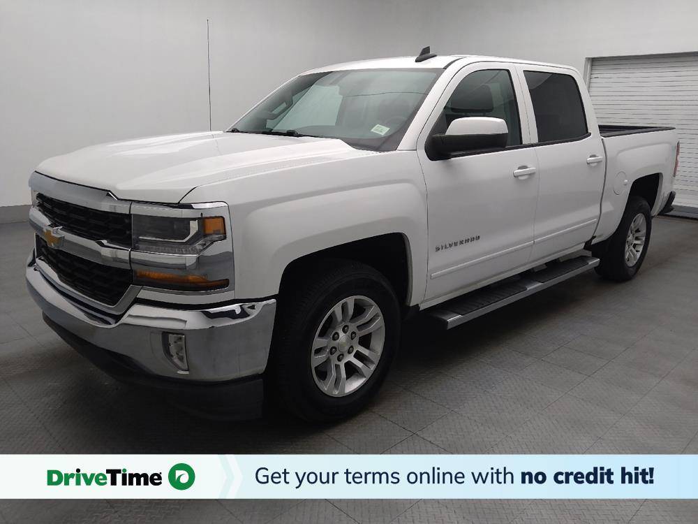 2017 Chevrolet Silverado 1500 LT — Pickup Truck — 115,616 mi — Sanford, FL
