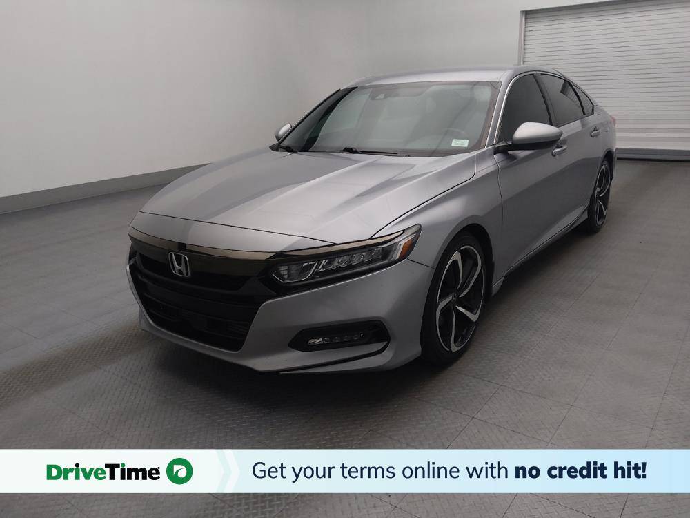 2020 Honda Accord Sport — Sedan — 99,154 mi — Sanford, FL