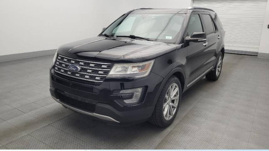 2017 Ford Explorer Limited — SUV — 140,034 mi — Sanford, FL