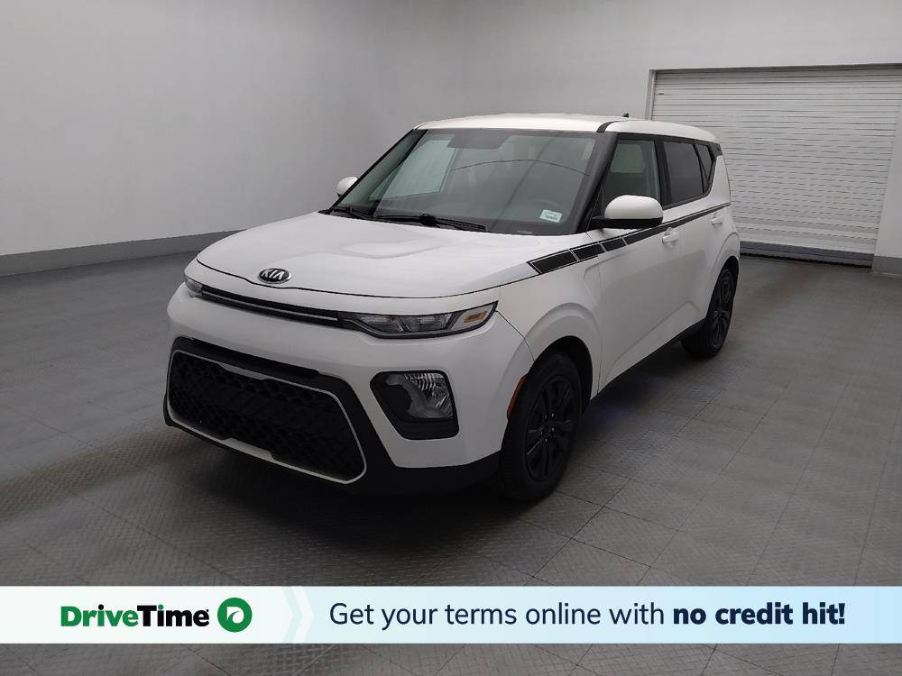 2020 Kia Soul LX — Hatchback — 93,637 mi — Sanford, FL