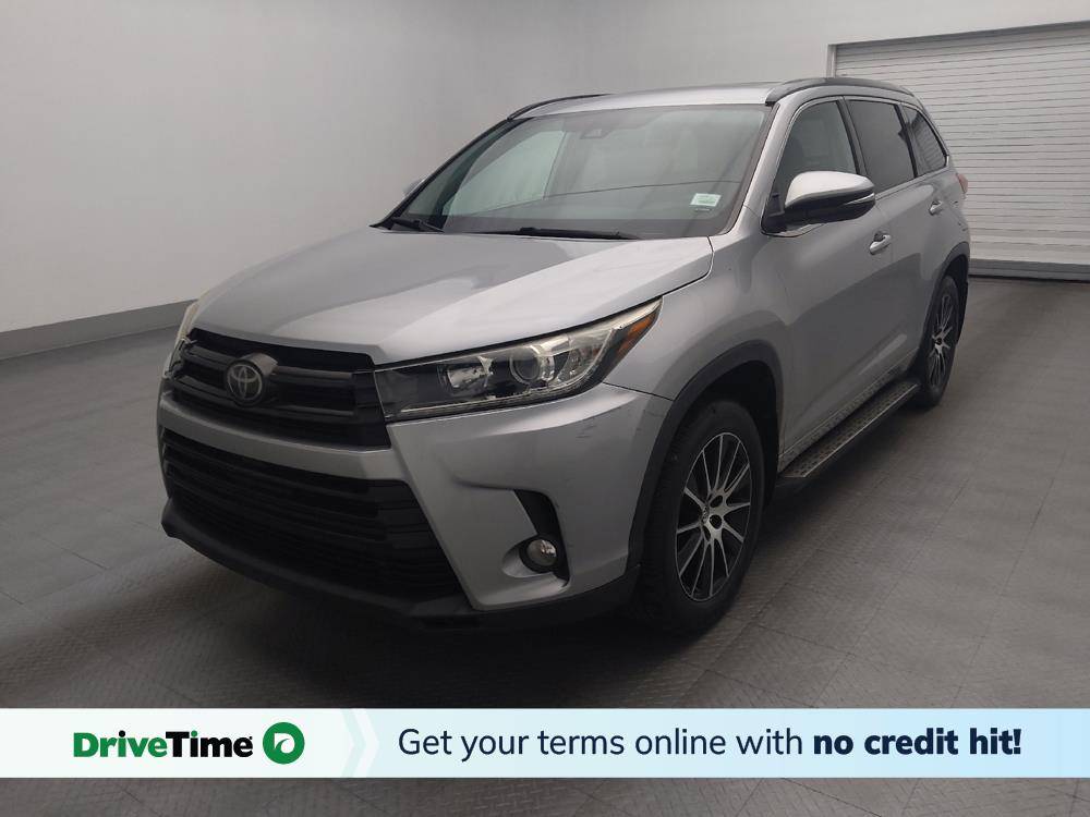 2018 Toyota Highlander SE V6 — SUV — 102,173 mi — Sanford, FL