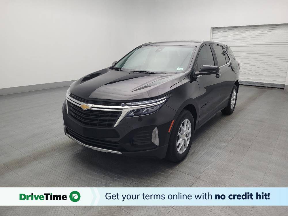 2022 Chevrolet Equinox LT — SUV — 52,680 mi — Sanford, FL