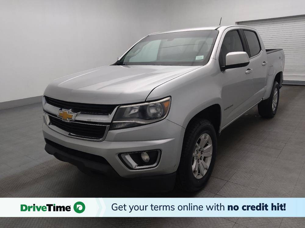 2017 Chevrolet Colorado LT — Pickup Truck — 92,725 mi — Sanford, FL
