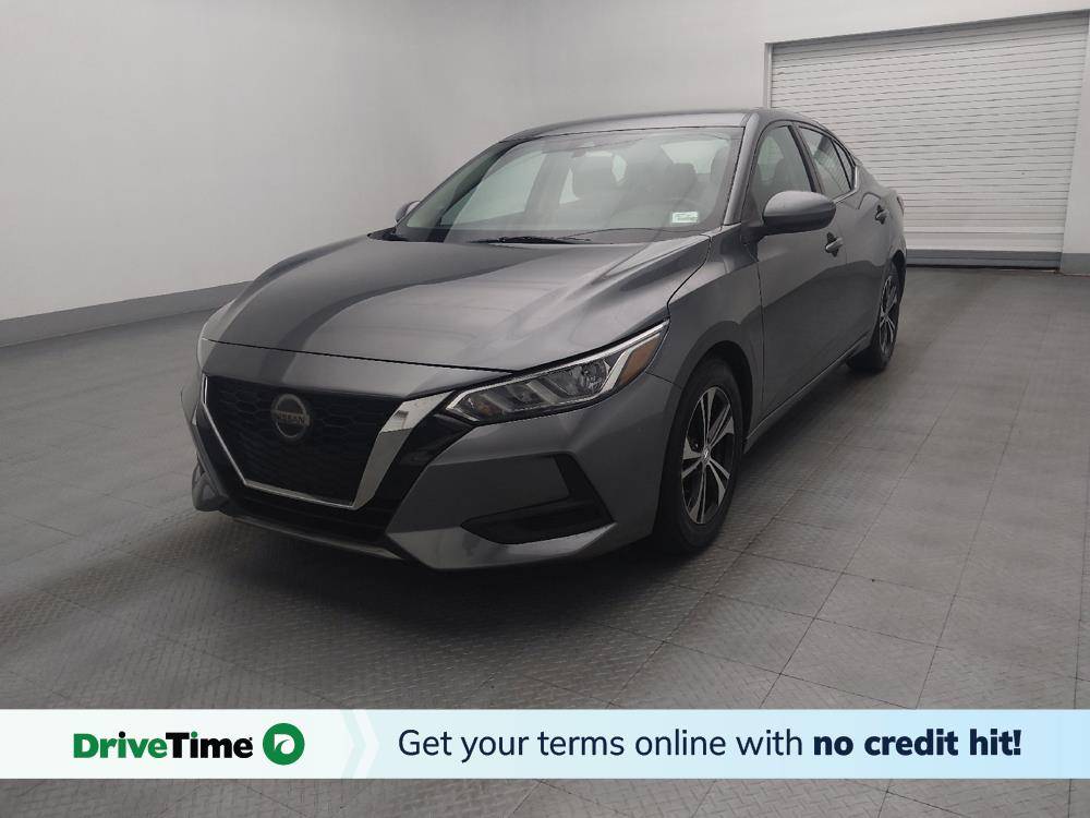 2021 Nissan Sentra SV — Sedan — 54,210 mi — Sanford, FL