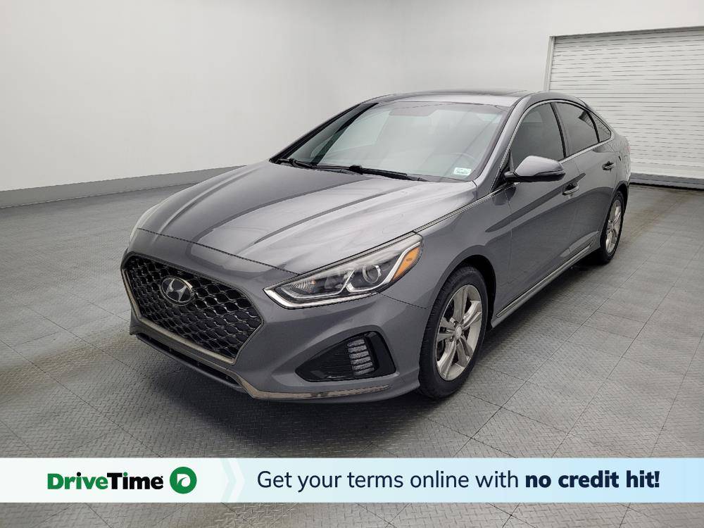 2018 Hyundai Sonata Sport+ — Sedan — 72,584 mi — Sanford, FL