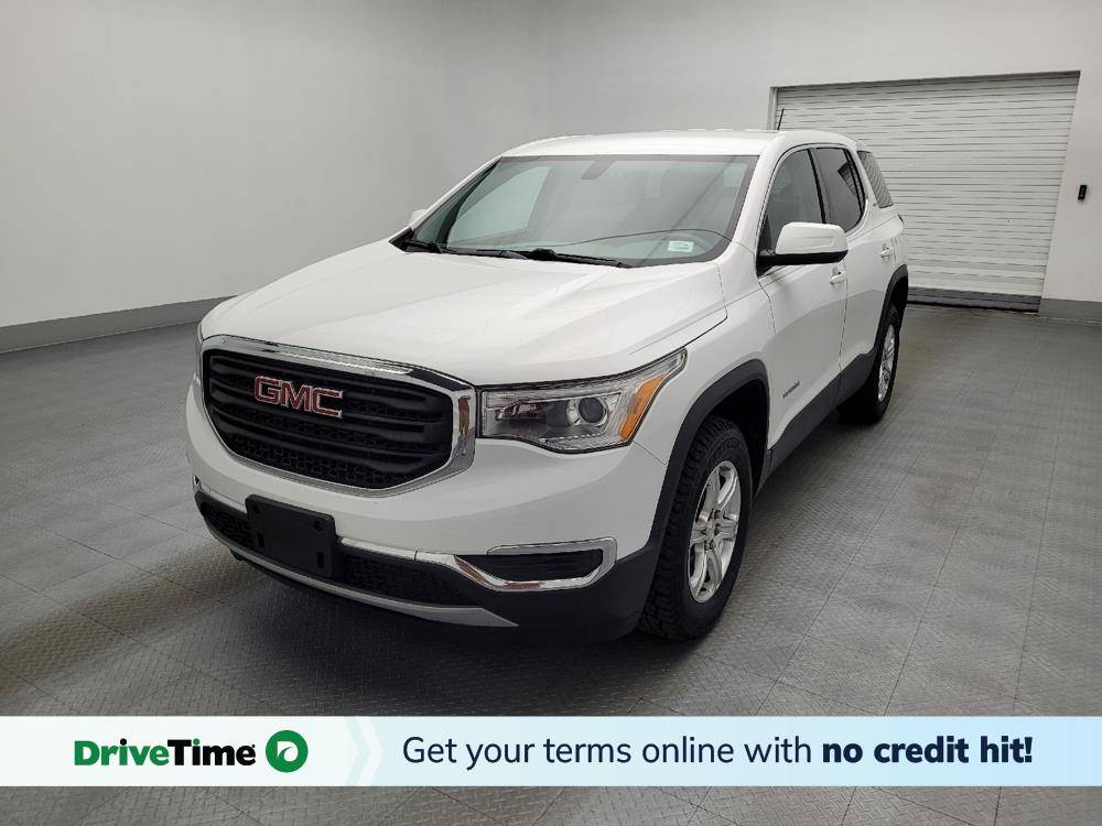 2018 GMC Acadia SLE — SUV — 95,944 mi — Sanford, FL