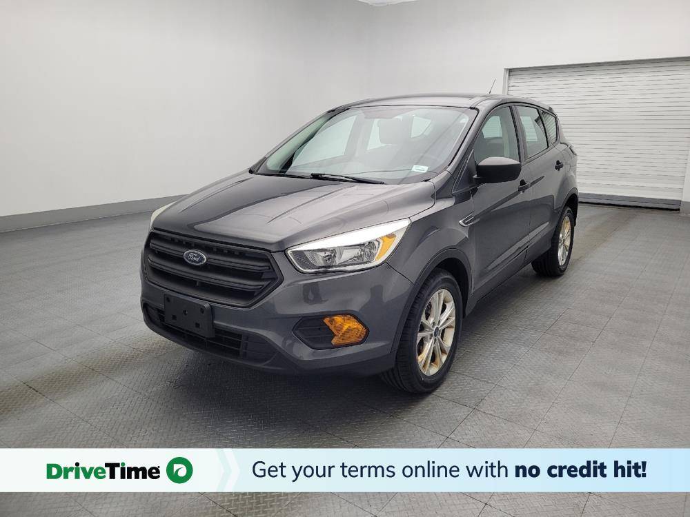 2017 Ford Escape S — SUV — 60,681 mi — Sanford, FL