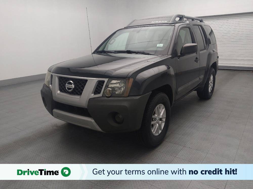 2015 Nissan Xterra S — SUV — 92,766 mi — Sanford, FL