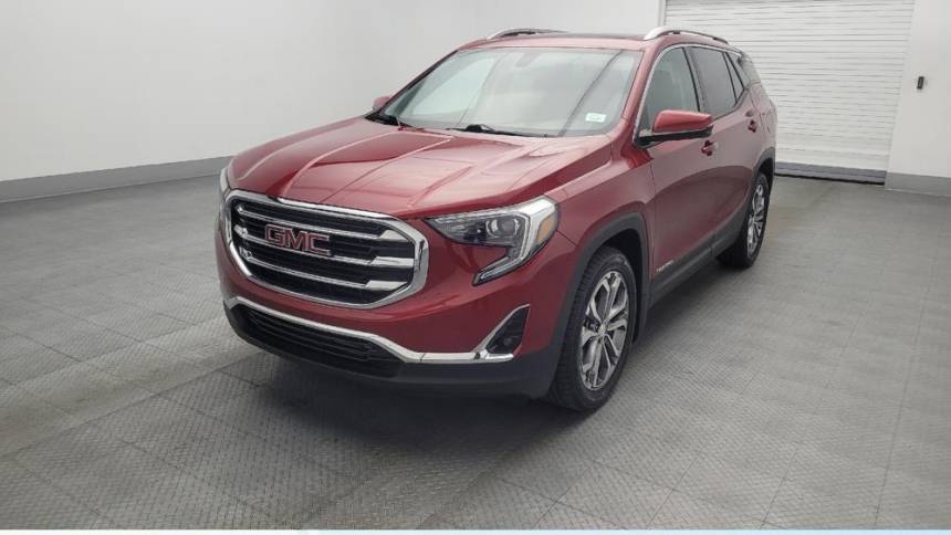 2018 GMC Terrain SLT — SUV — 25,814 mi — Sanford, FL