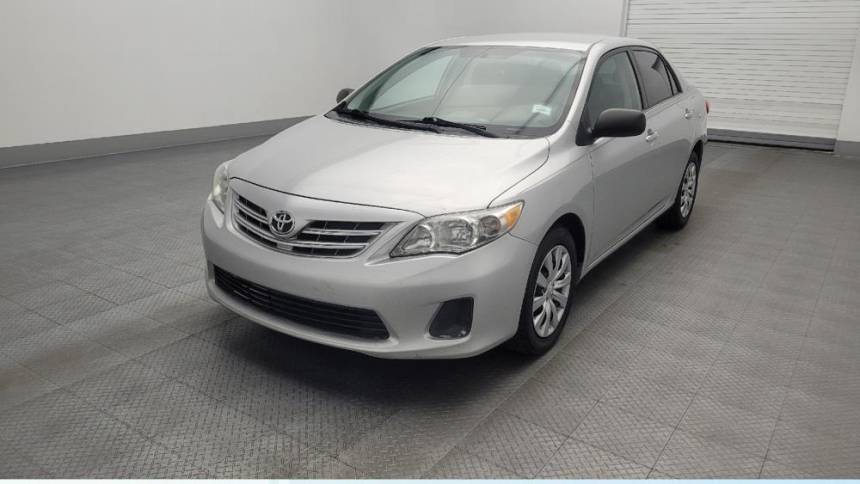 2013 Toyota Corolla LE — Sedan — 83,506 mi — Sanford, FL