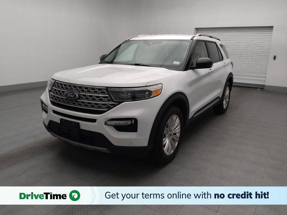 2022 Ford Explorer Limited — SUV — 110,515 mi — Sanford, FL