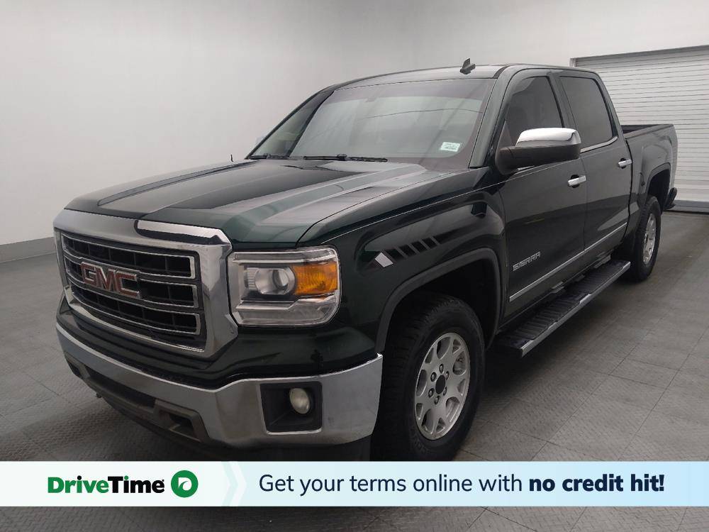 2014 GMC Sierra 1500 SLT — Pickup Truck — 131,691 mi — Sanford, FL