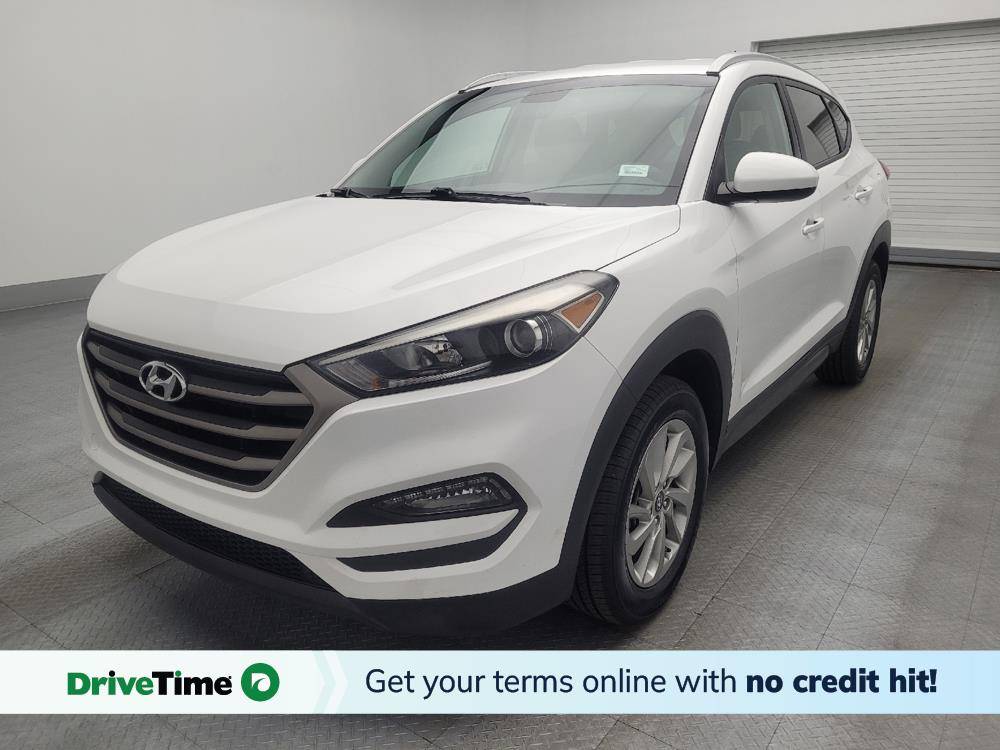 2016 Hyundai Tucson SE — SUV — 36,598 mi — Sanford, FL