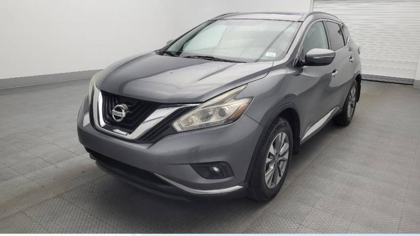 2015 Nissan Murano SV — SUV — 88,896 mi — Sanford, FL