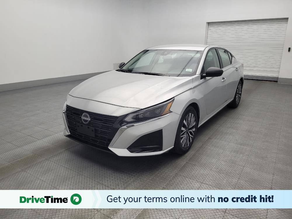 2024 Nissan Altima SV — Sedan — 33,043 mi — Sanford, FL