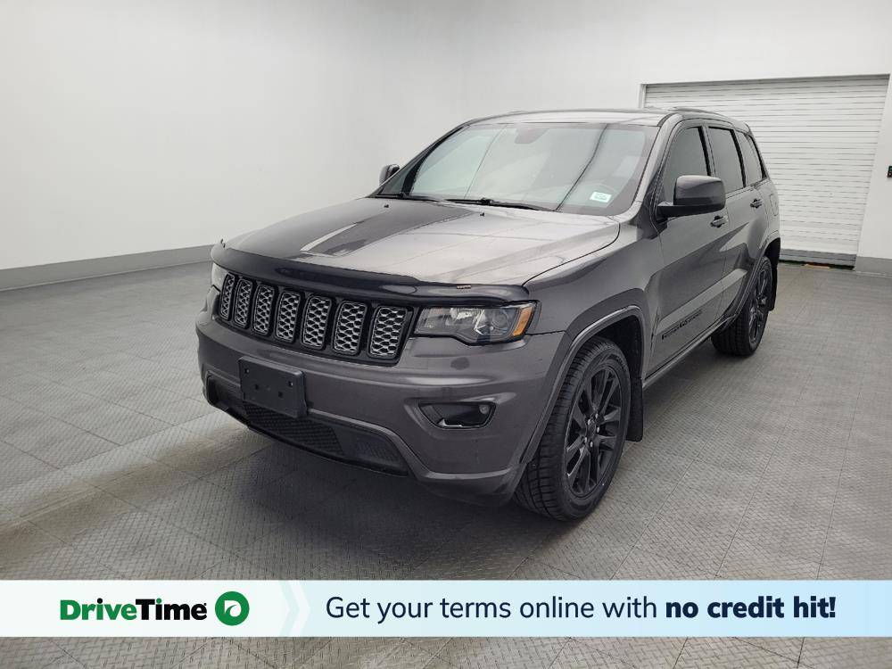 2019 Jeep Grand Cherokee Altitude — SUV — 106,655 mi — Sanford, FL