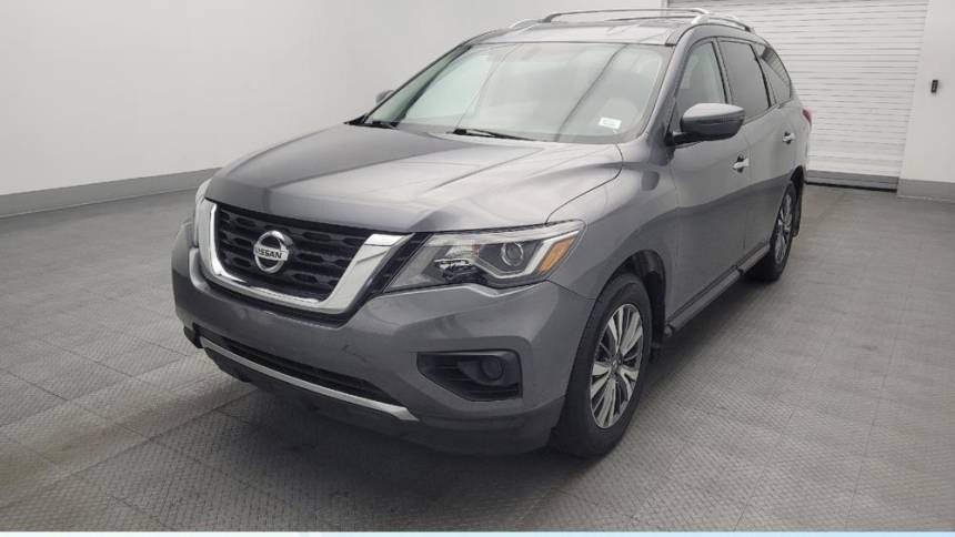 2020 Nissan Pathfinder S — SUV — 76,564 mi — Sanford, FL