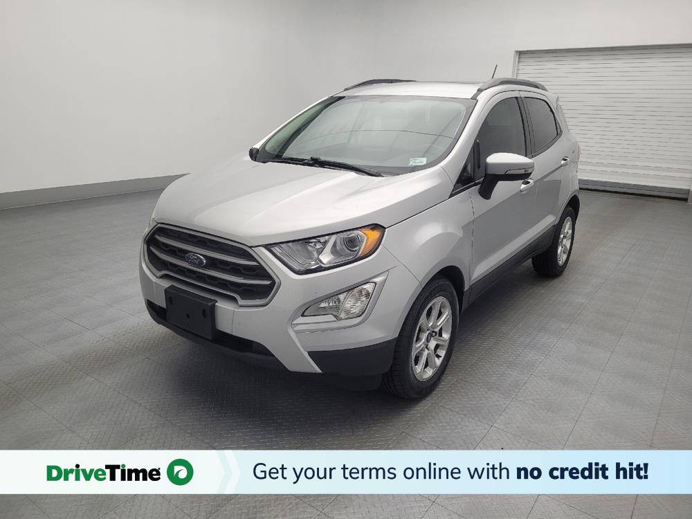 2020 Ford EcoSport SE — SUV — 76,565 mi — Sanford, FL