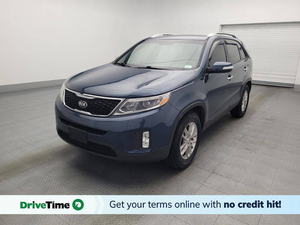 2015 Kia Sorento LX — SUV — 115,430 mi — Sanford, FL