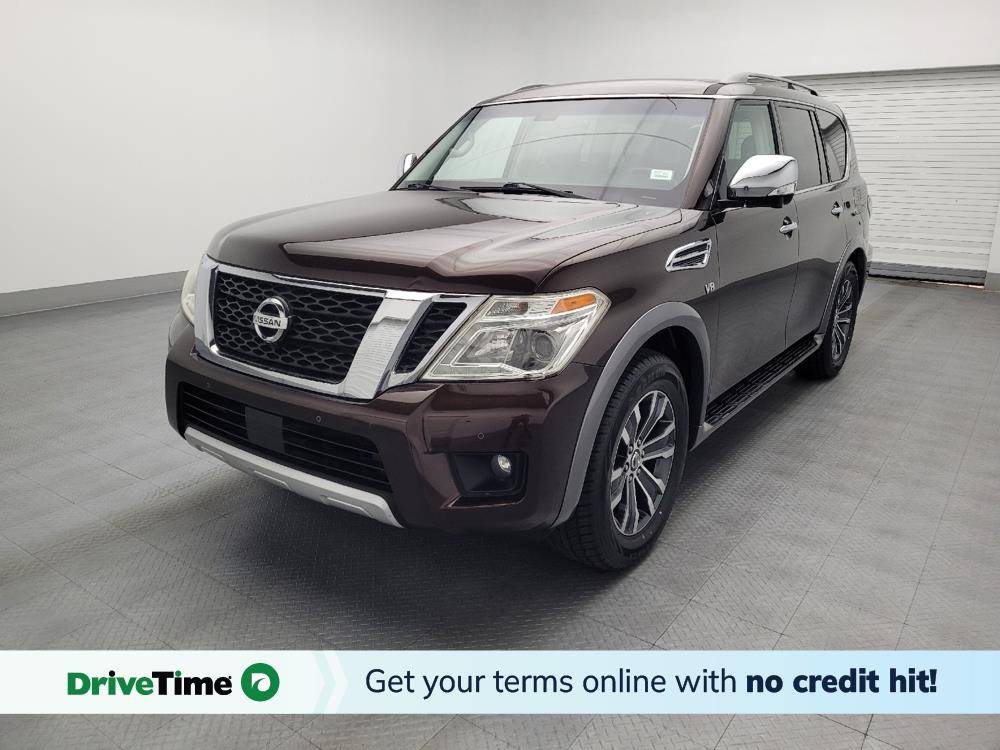 2017 Nissan Armada SL — SUV — 60,960 mi — Sanford, FL