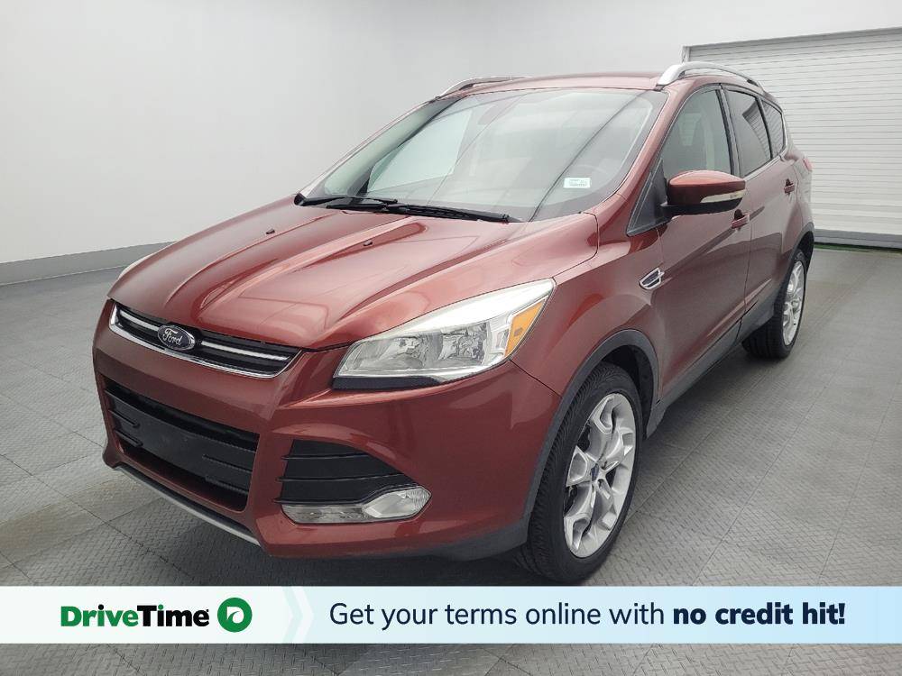 2015 Ford Escape Titanium — SUV — 88,265 mi — Sanford, FL