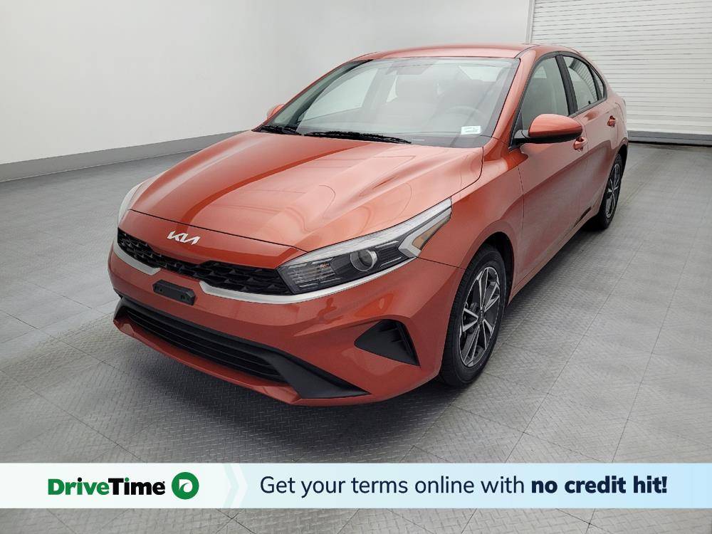 2022 Kia Forte LXS — Sedan — 49,597 mi — Sanford, FL