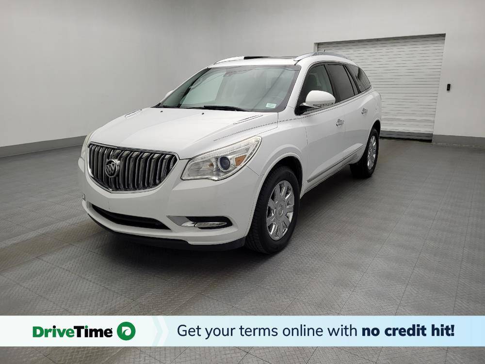 2017 Buick Enclave Premium — SUV — 61,897 mi — Sanford, FL