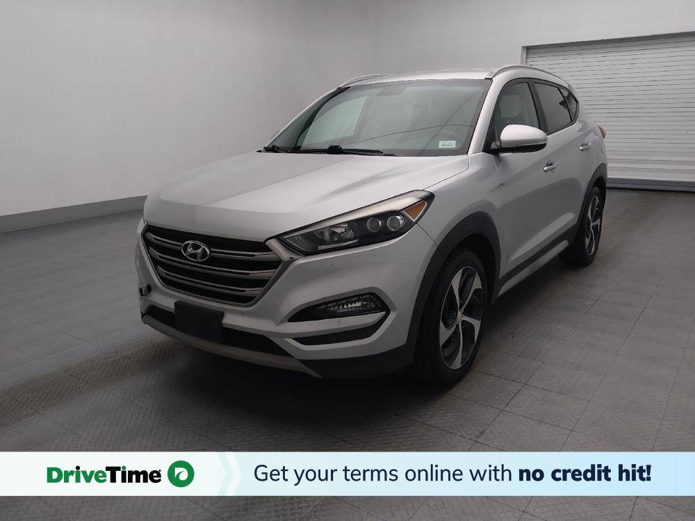 2017 Hyundai Tucson Limited — SUV — 95,902 mi — Sanford, FL