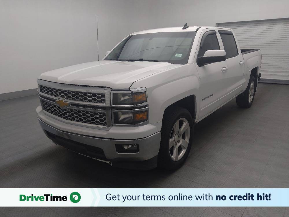 2015 Chevrolet Silverado 1500 LT — Pickup Truck — 171,072 mi — Sanford, FL
