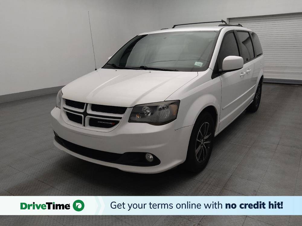 2017 Dodge Grand Caravan GT — Minivan — 119,583 mi — Sanford, FL