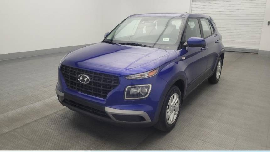 2022 Hyundai Venue SE — SUV — 113,314 mi — Sanford, FL