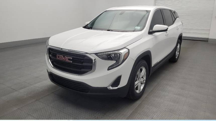 2018 GMC Terrain SLE — SUV — 94,467 mi — Sanford, FL