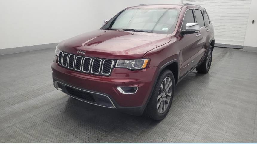2018 Jeep Grand Cherokee Limited — SUV — 60,110 mi — Sanford, FL